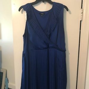 Apt 9 size XL Royal blue cocktail dress